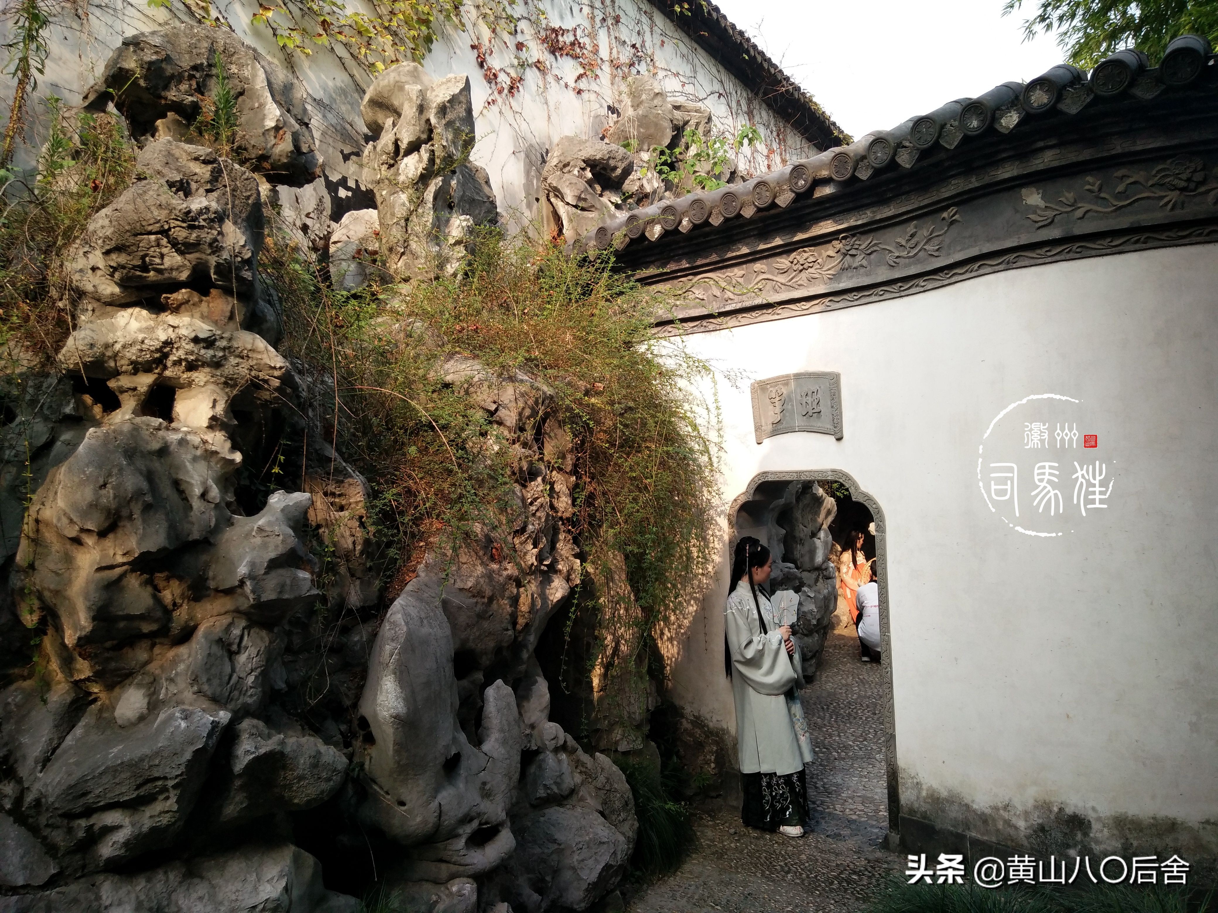 胡雪岩是近代著名徽商,他究竟多有钱?来,看看他宅子就知道了