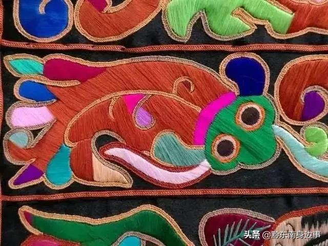 施洞苗族刺绣教程,贵州施洞刺绣馆