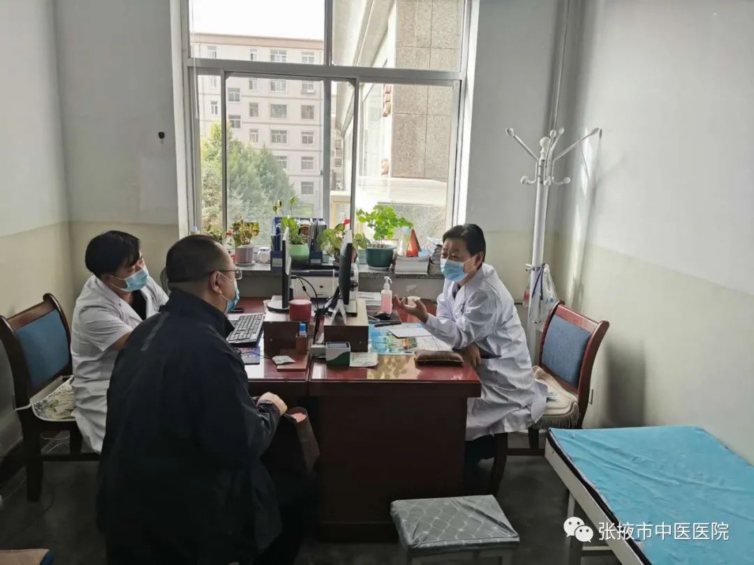 长安米氏中医,长安米氏内科流派创始人