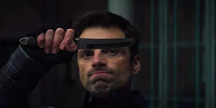 冬兵巴基最后怎么了,猎鹰与冬兵第四集巴基掉眼泪