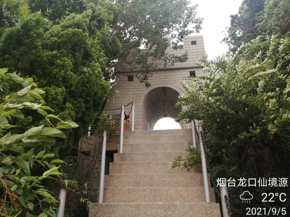 满岛景色看不够，很想留作长岛人