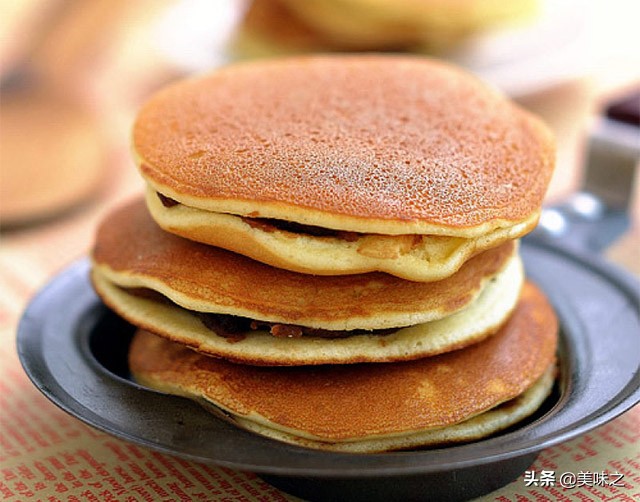 日本正宗铜锣烧做法,正宗日本铜锣烧配方