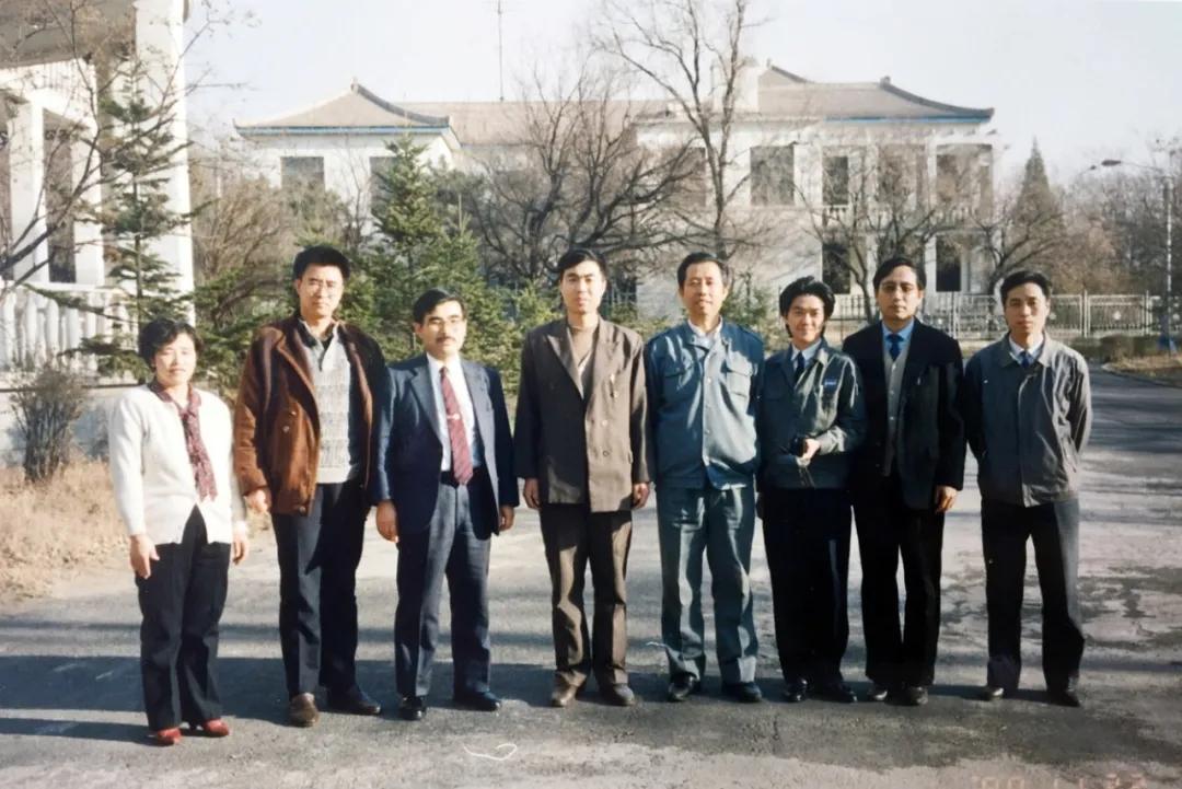 记忆•鞍钢|滕长宽讲述：鞍钢万门程控电话是这样开通的