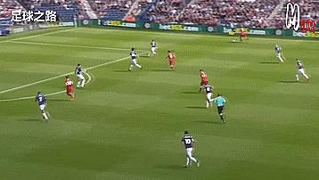 团队防守抢断原则,足球团队防守教学视频