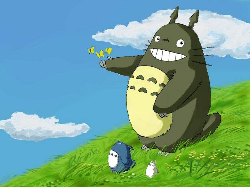 龙猫这部动画真的是童话吗 (龙猫这部动画讲了什么)