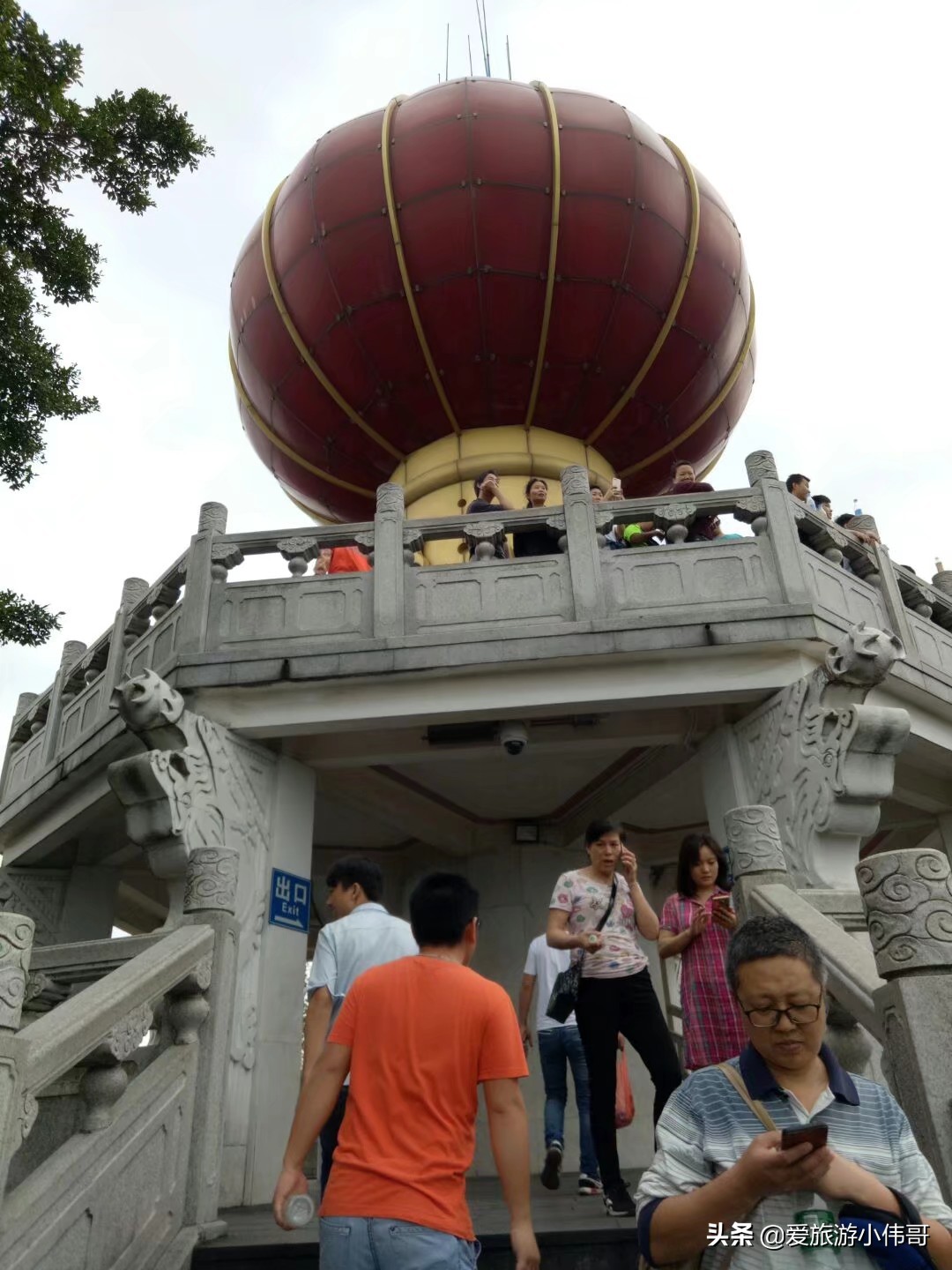 观光公园广东东莞,东莞的八大公园之一