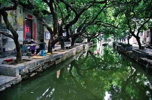 广州古香古色的村落,广州附近古村落景点推荐