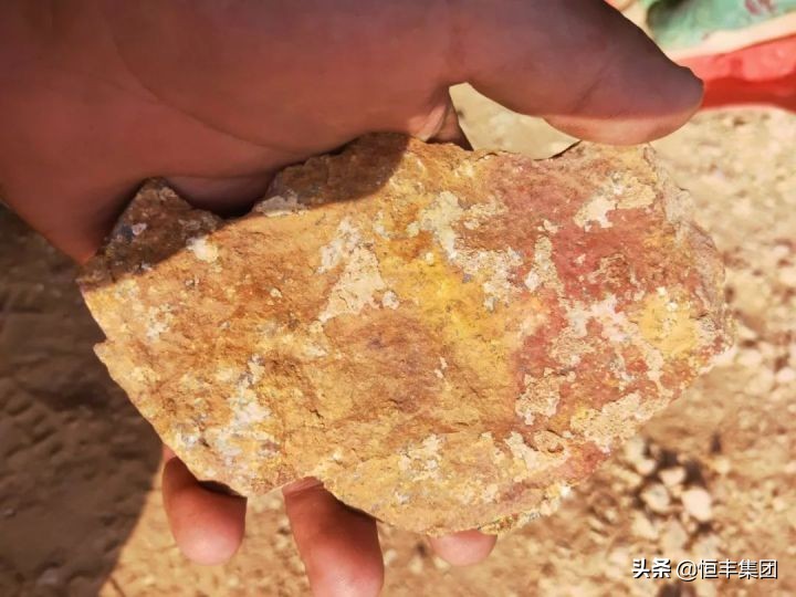 直击苏丹,加纳金矿现场视频