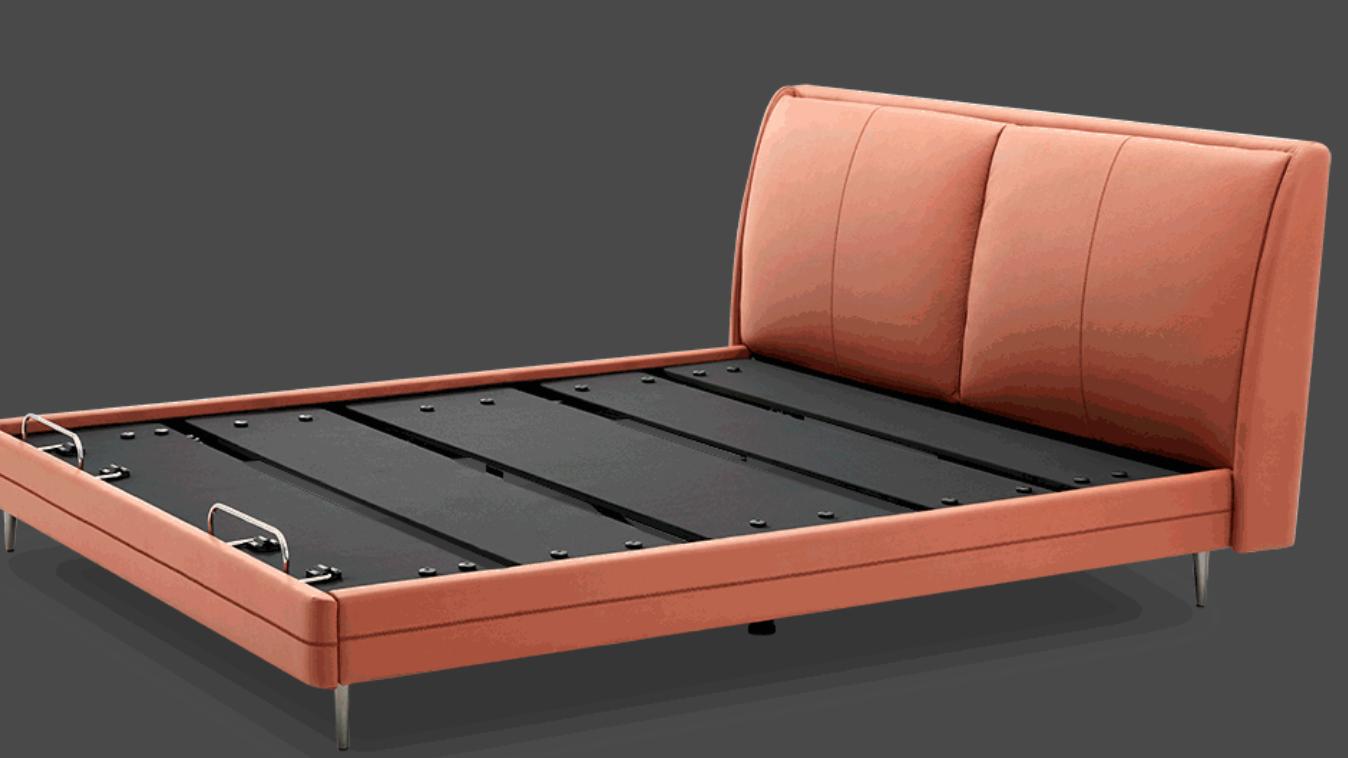 milanpro电动床,milan智能电动床pro