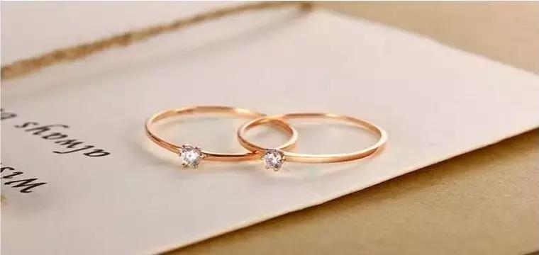 18K金的好处,空心的18k金