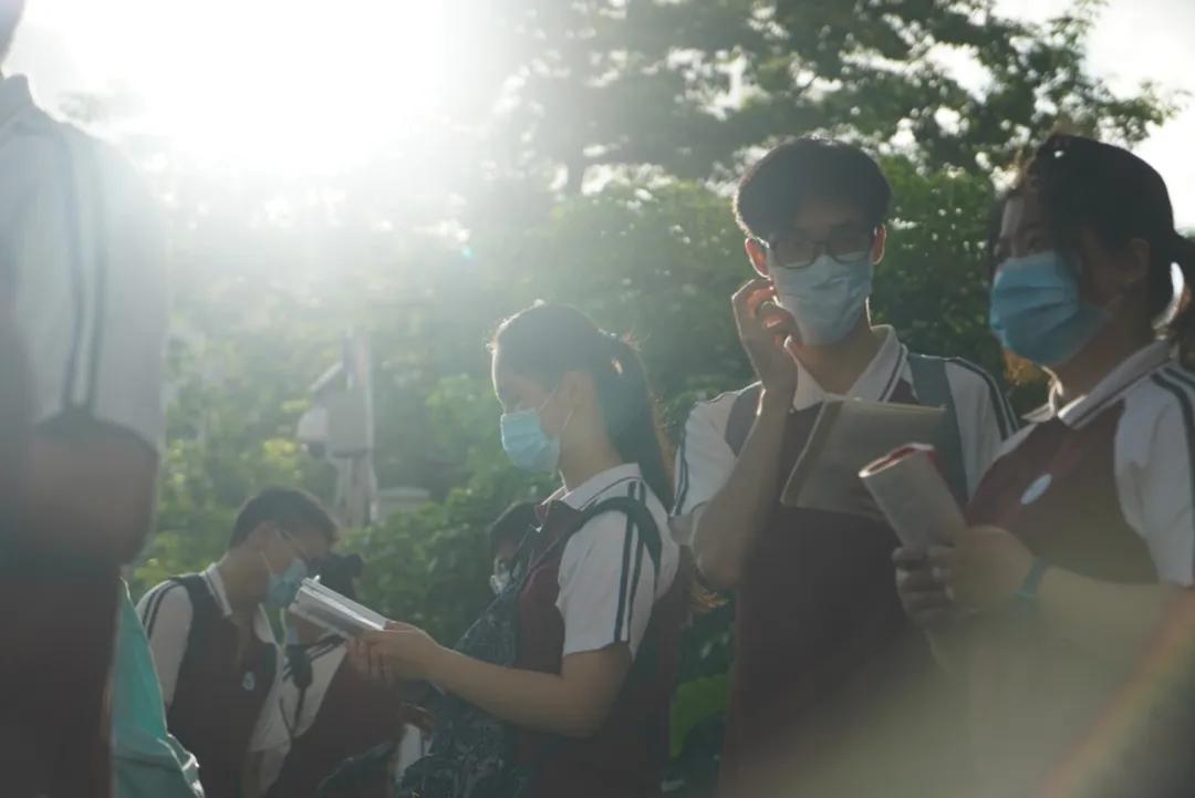 高考加油珠海,高考加油朝梦想出发