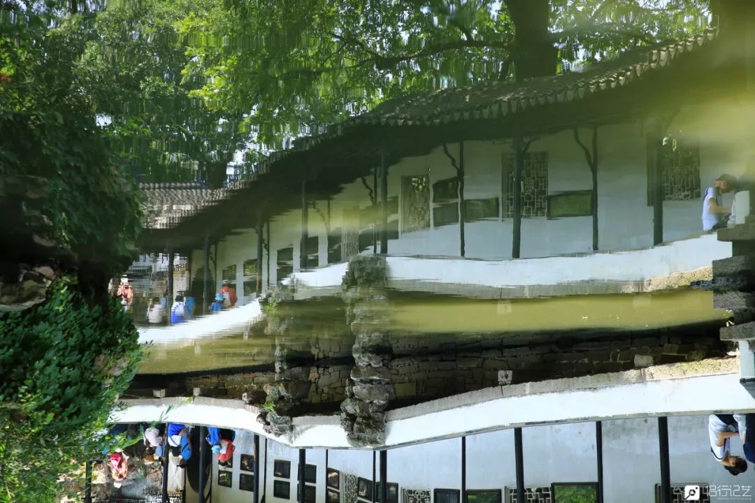 大叔花700万建的花园别墅,太湖石苏州