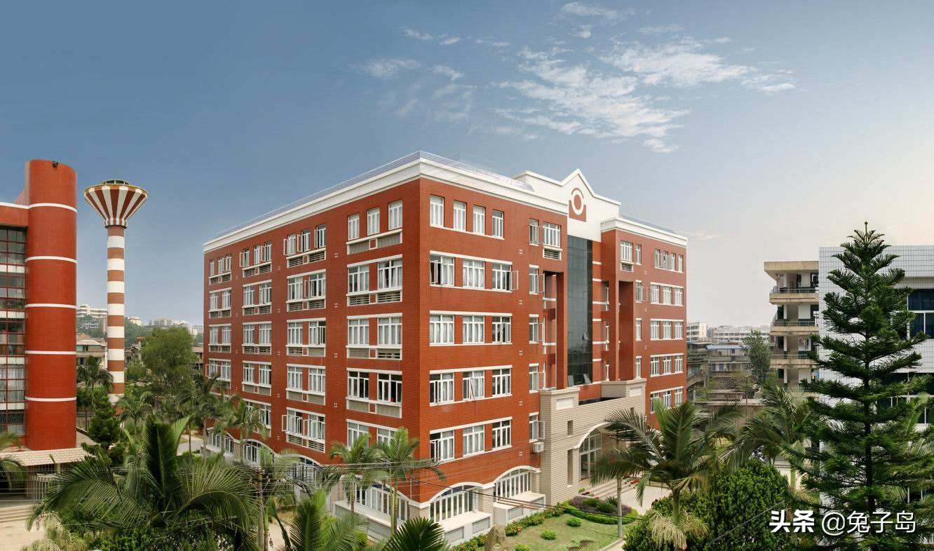 福建省2019高职院校排名,厦门的高职大专学校排名