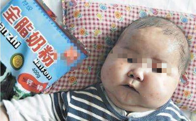 当年喝三鹿奶粉的孩子现在怎样了,当年喝三鹿奶粉的孩子怎么样了