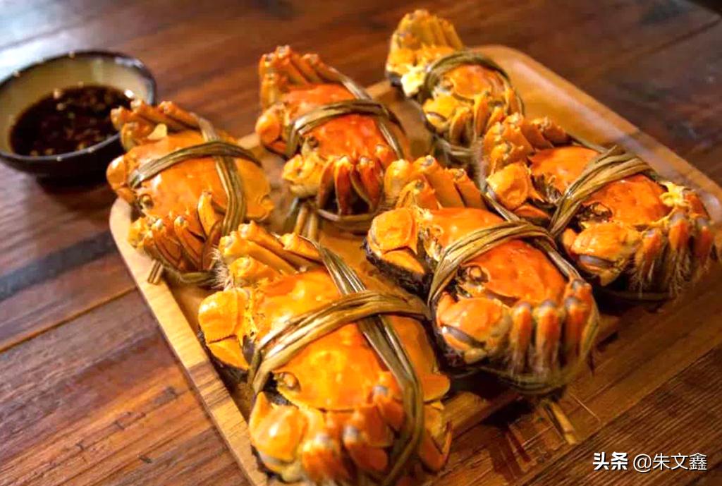 正是蟹肥稻香时，高淳与你来一场“蟹逅慢城美食之约”