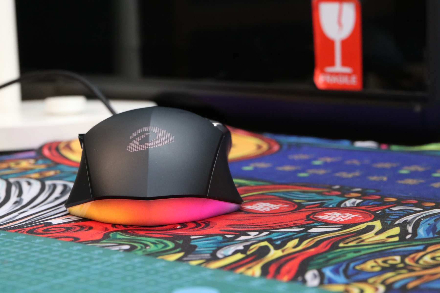 达尔优牧马人的鼠标怎么设置吃鸡,达尔优牧马人鼠标6代和五代