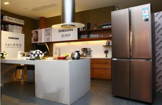 三星双开门冰箱高保湿怎么用,三星冰箱快速冷藏功能