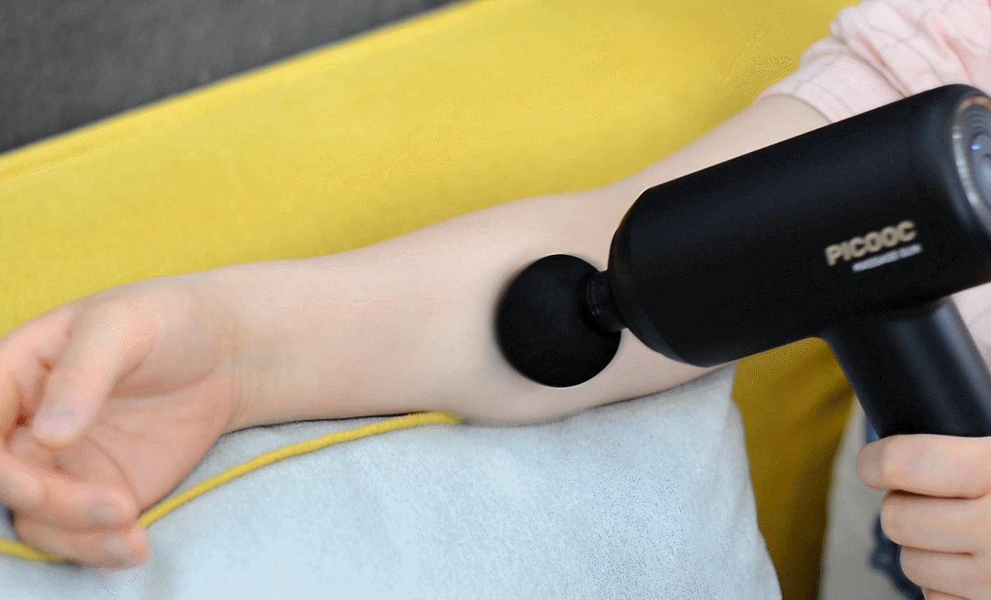 筋膜枪性价比排名,筋膜枪越大越便宜