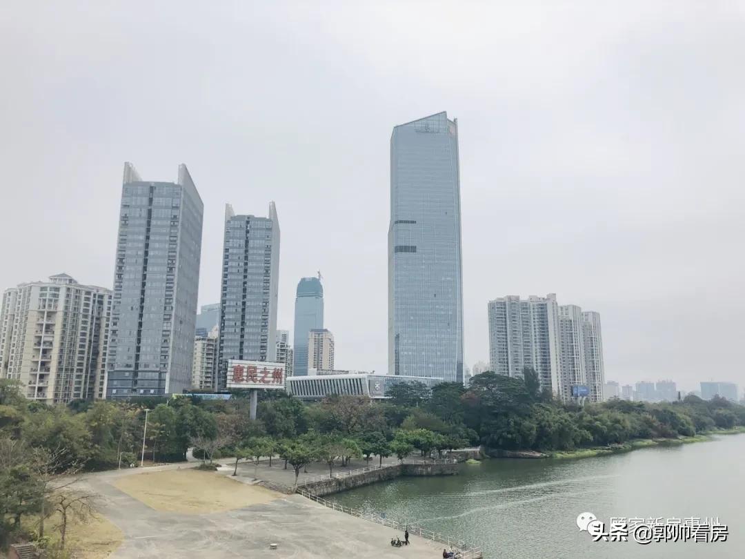 地标建筑对周边房产价值的影响,惠州地标是什么