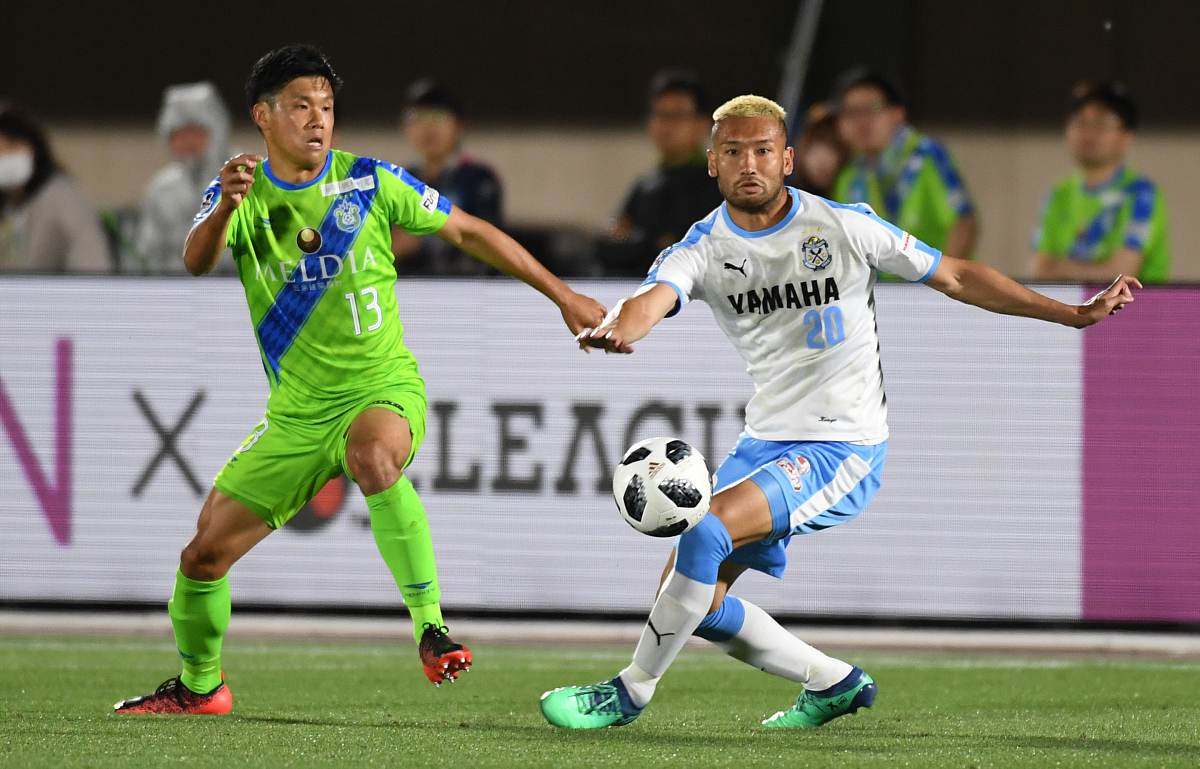 日乙联赛直播清水鼓动vs群马,日职乙群马草津温泉对阵横滨fc