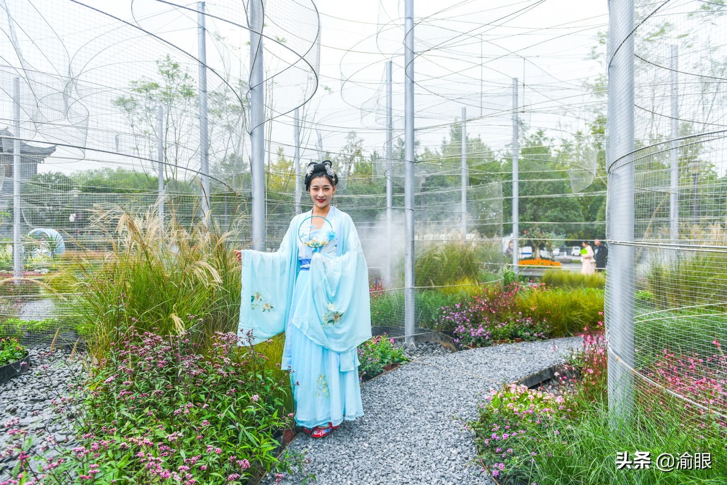 重庆第三届花博会预约门票,重庆城市花博会可以预约多少人