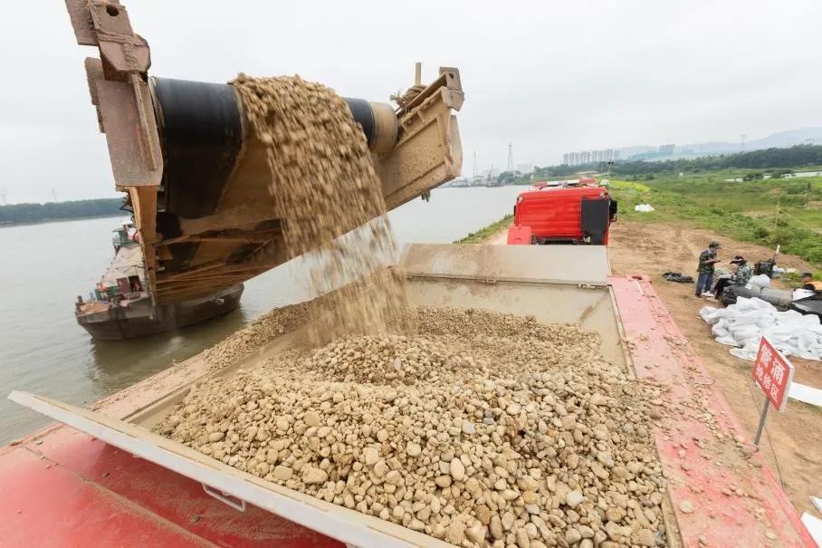 乘风破浪三一重工,乘风破浪三公山河图现场