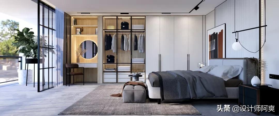 衣柜哪款收纳最好用,家用衣柜怎么选最实用