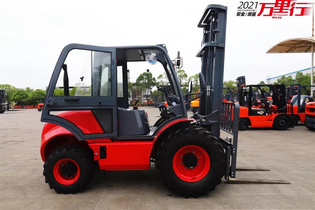 中叉网叉车排名,中叉网2021年叉车排名