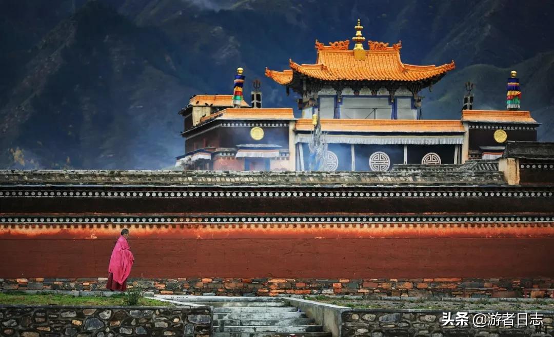 六月奔赴甘南去见证它究竟有多美,六月的甘南简直太美了