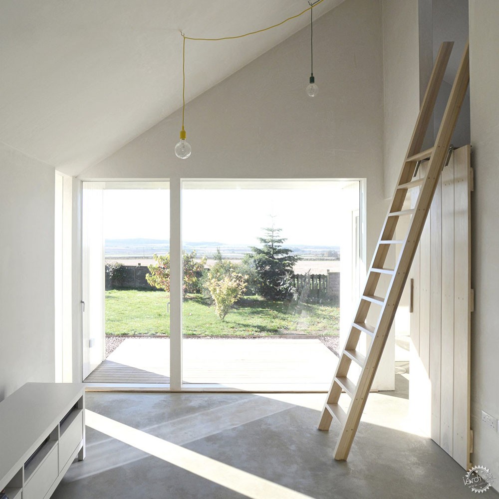 带你领略别具一格的古典小屋,英式田园风景小屋