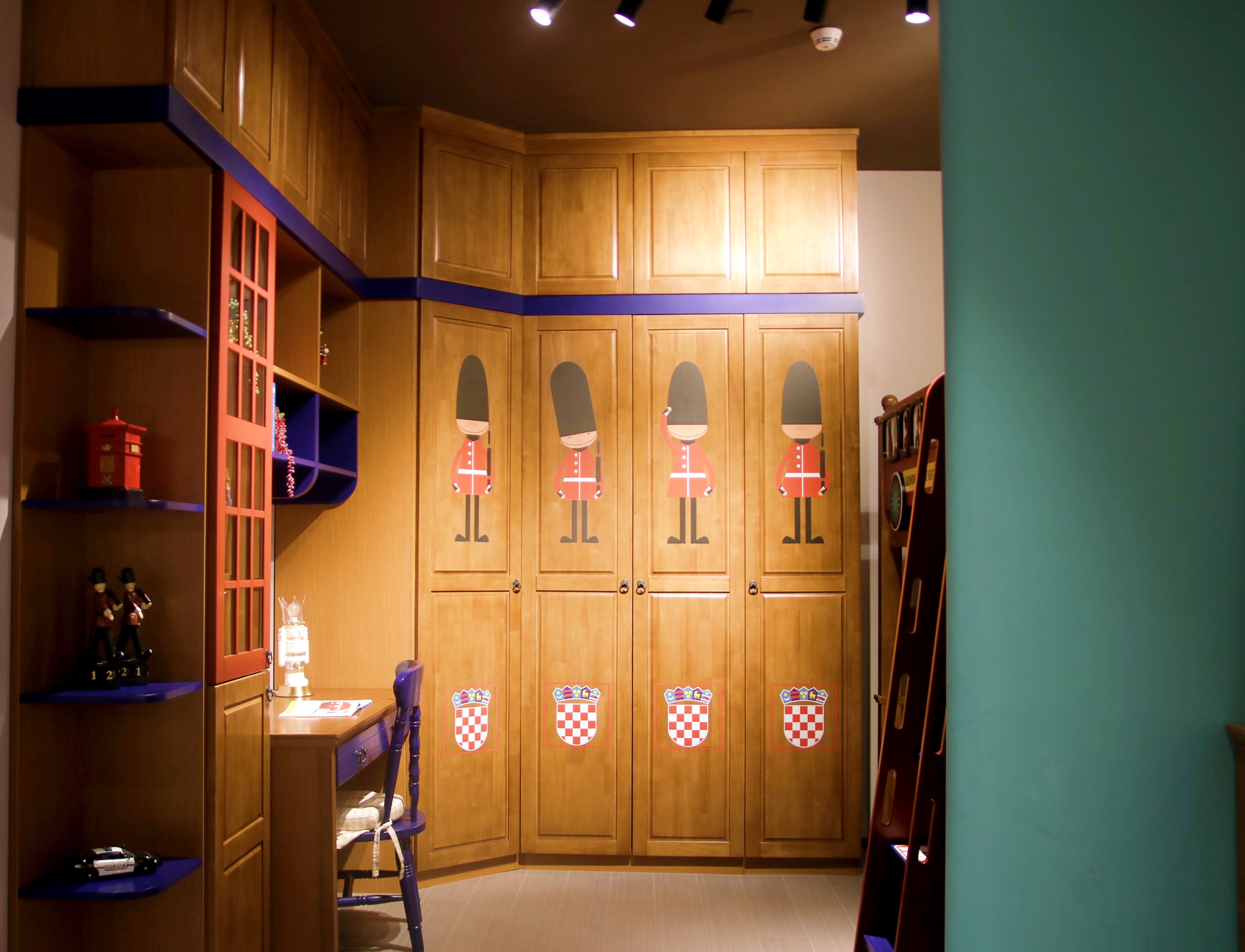 英伦小屋儿童家具怎么样啊,英伦小屋定制