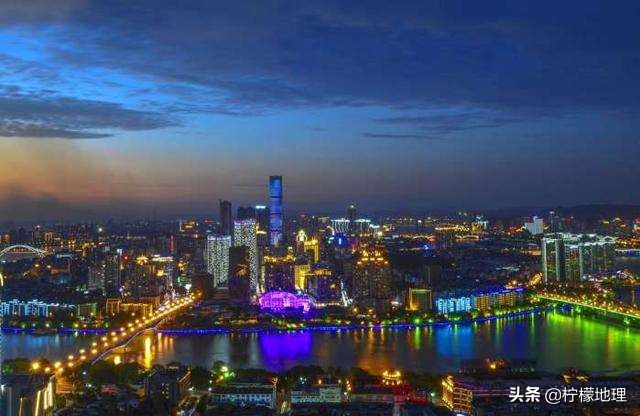 广西柳州的历史和未来,广西柳州城市好吗