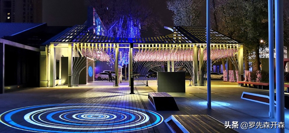 长春万科翡翠公园设计,长春万科蓝山社区