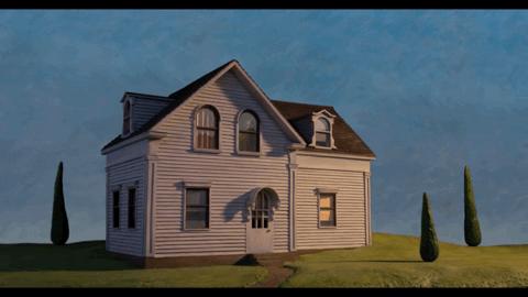 豆瓣9.3奥斯卡最佳动画,奥斯卡提名动画短片勿忘我