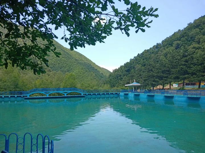 榆中二龙山景区,大美榆中之二龙山