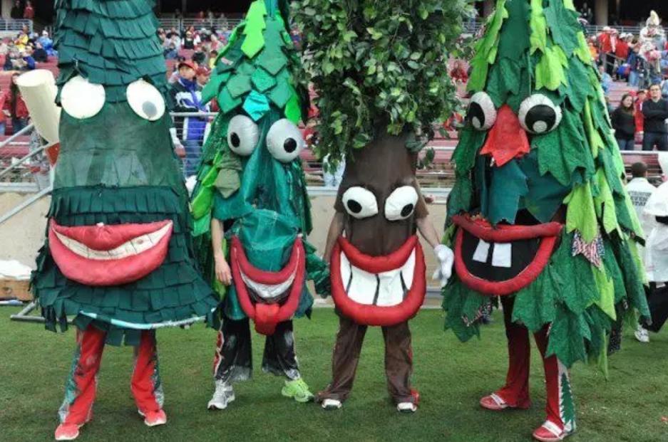 盘点高校吉祥物,高校吉祥物迎新