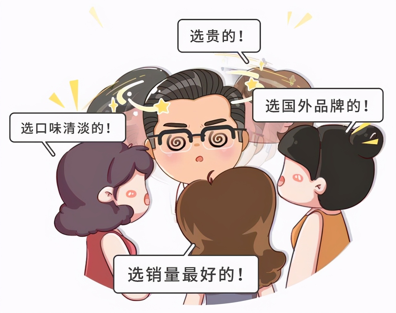 奶粉贵跟便宜的差别在哪里,奶粉几百元和一罐的区别