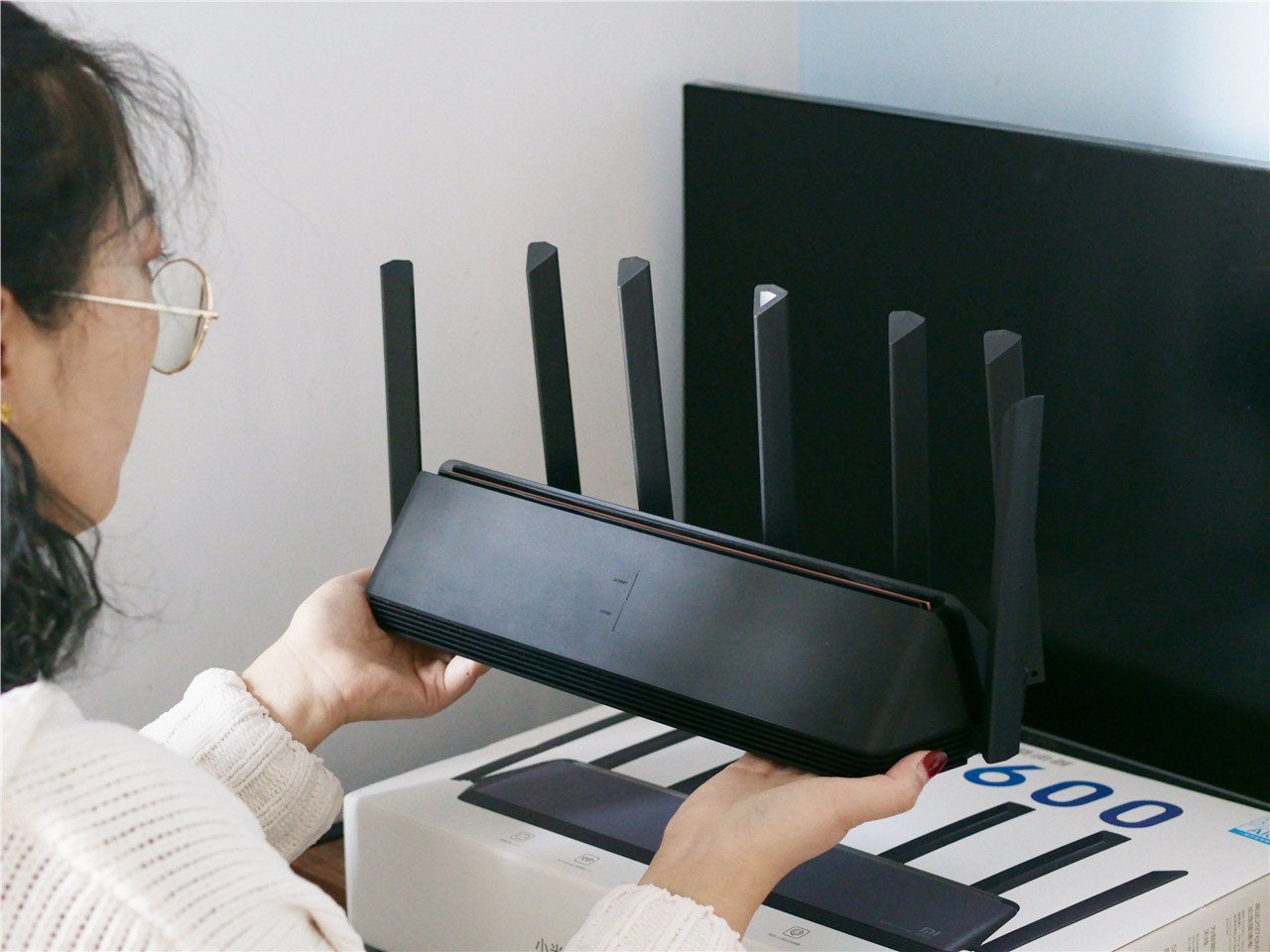 小米alot路由器ax3600测评,小米aiot路由器ac2350测评