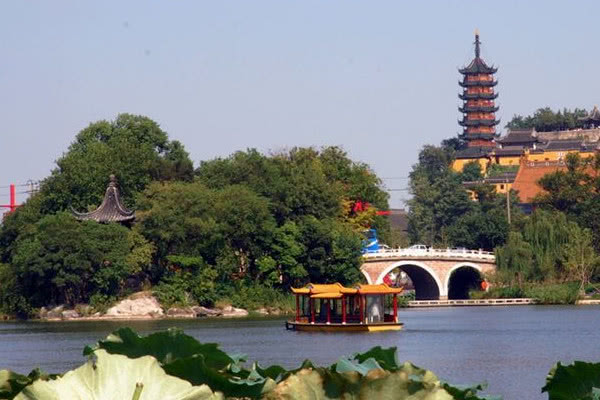 去镇江焦山怎么玩,江苏镇江焦山风景区游记