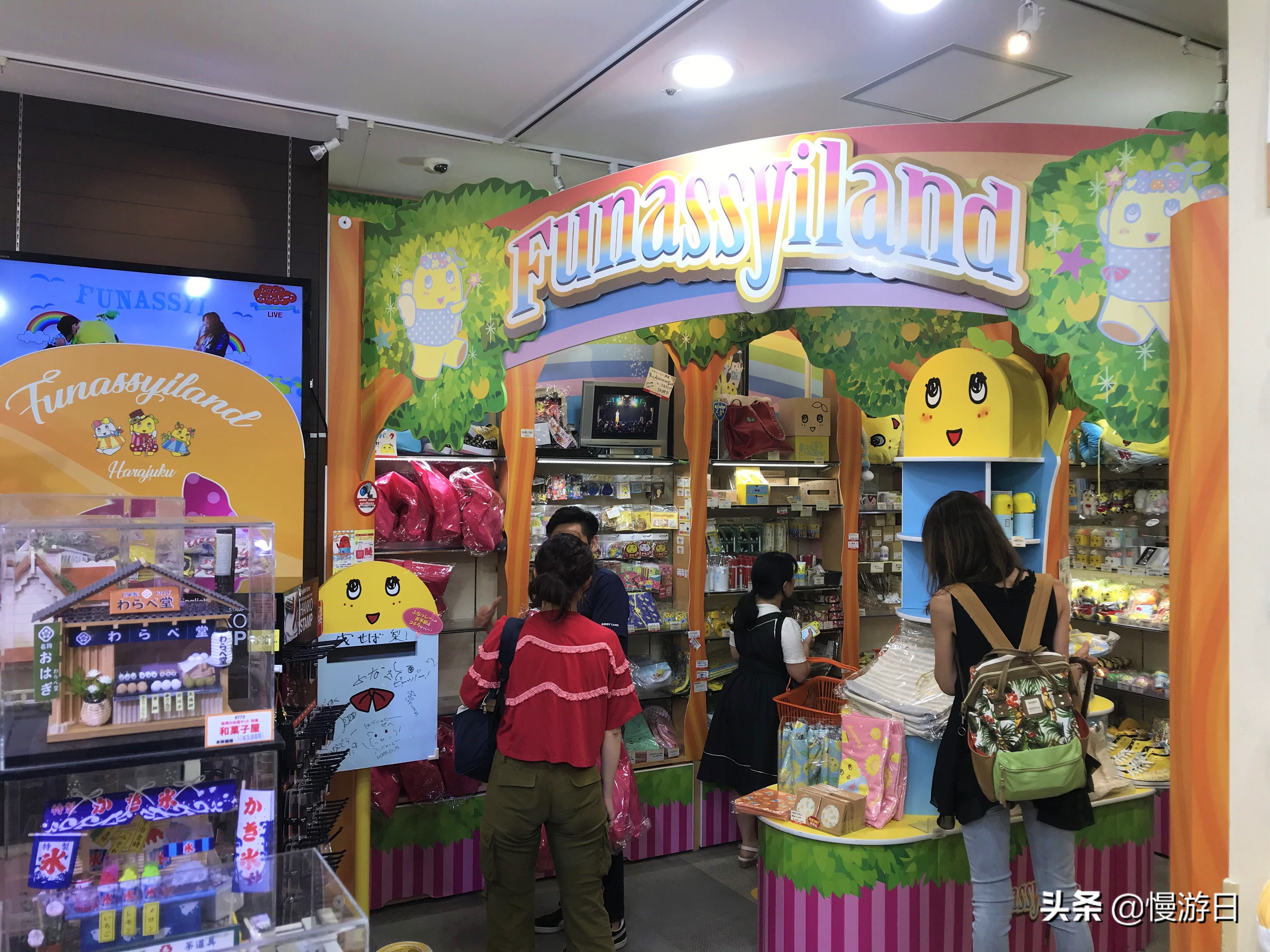 不要只去秋叶原！实探东京表参道拥有各种动漫周边精品的专门店