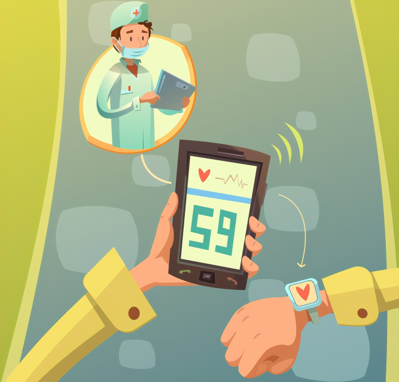 预激综合征射频消融术的护理,室上速射频消融术后如何护理