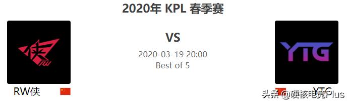 2020kpl春季赛rw侠的上场名单,kpl2024春季赛rw侠