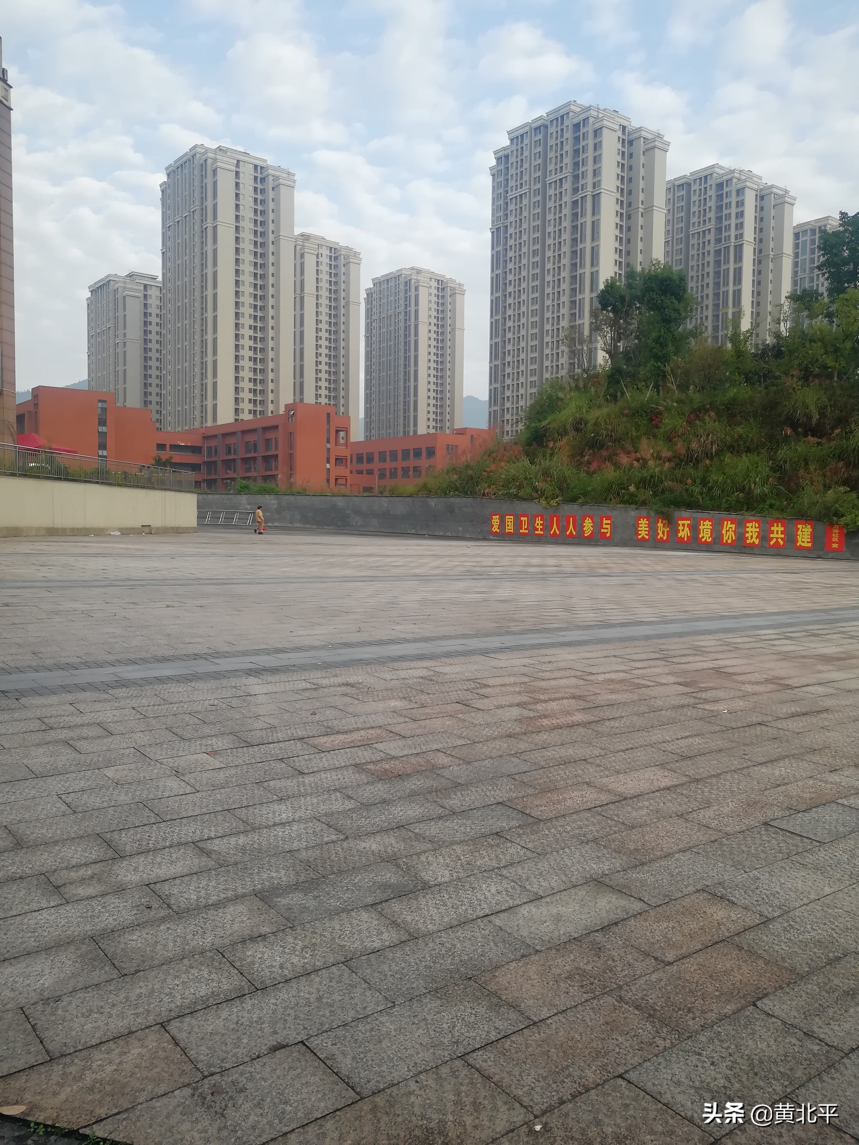 重庆水土万寿公租房航拍,重庆水土万寿雅苑公租房