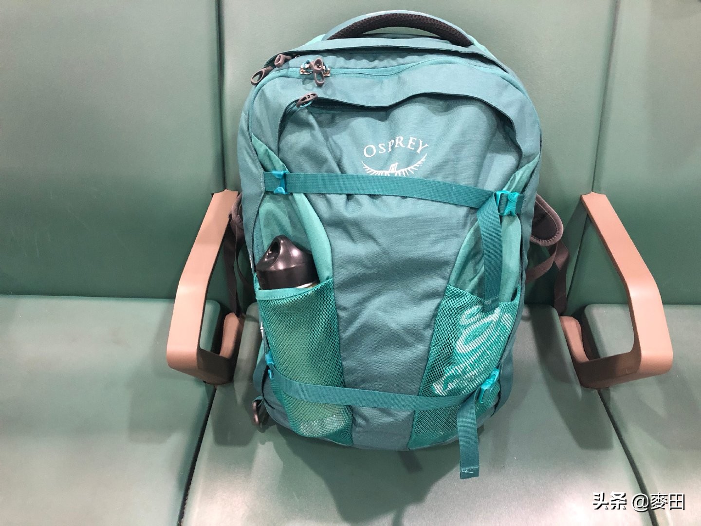 秋高气爽，不如一起背包出去浪！我最推荐的Osprey背包