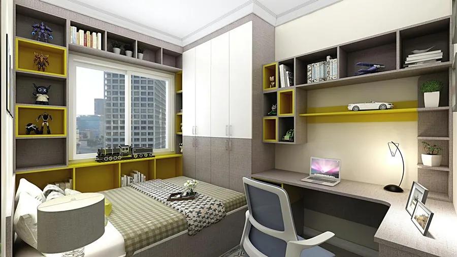 转角柜效果图大全,转角柜设计效果图大全