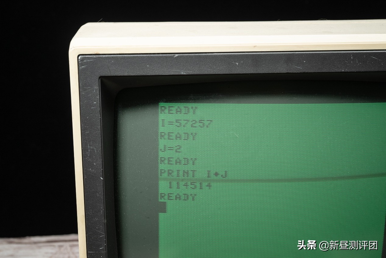 36年前电脑,36年前的电脑