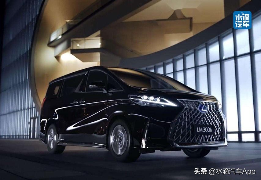 雷克萨斯LM即将开启预售,加价百万是常态?