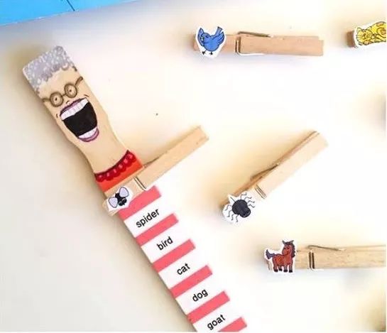 我用一个夹子，给娃上了一堂语文数学英语物理美术的综合实践课