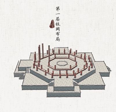 山西应县木塔千年不倒之迷,山西应县木塔是谁建的