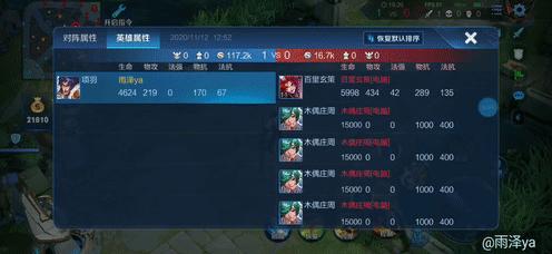 老时光上单项羽出装和铭文,项羽最肉的出装怎么出啊